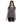 Target Γυναικεία κοντομάνικη μπλούζα T-Shirt Asymmetric Hem Single Jersey "Better"